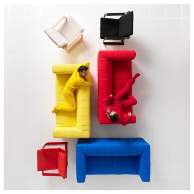 KLIPPAN - 5 IKEA KLIPPAN (ИКЕА КЛИППАН) 09564288 фото - 5