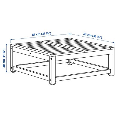 IKEA NAMMARO (ИКЕА НАММАРО) 60594932 фото - 3
