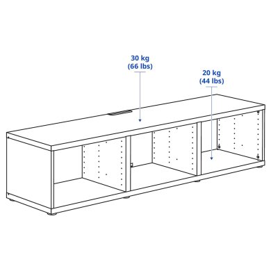IKEA BESTA (ИКЕА БЕСТА) 50538611 фото - 4