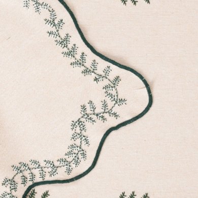 Доріжка на стіл (раннер) Homla MARVIL 40x160 см Бежевий 242927 фото - 2