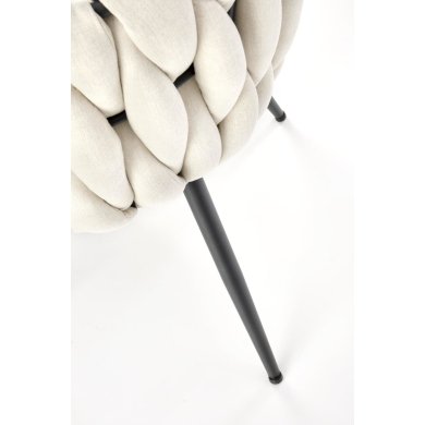 Обідній стілець Halmar K516 Бежевий V-CH-K/516-KR-J.BEŻOWY фото - 11