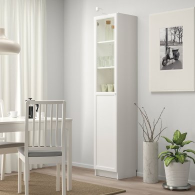 IKEA BILLY / OXBERG (ИКЕА БИЛЛИ/ОКСБЕРГ) 89398841 фото - 2