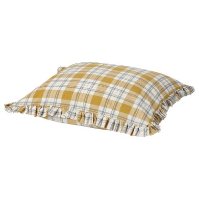 IKEA Наволочка PARKOLVON 50х60 см Принт (ИКЕА ПАРКОЛВОН) 90571199