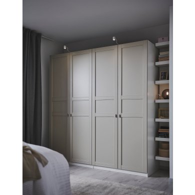 IKEA PAX/FLISBERGET (ИКЕА ПАКС/ФЛИСБЕРГЕТ) 49304340 фото - 4