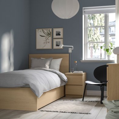 IKEA MALM (ИКЕА МАЛЬМ) 59157305 фото - 25