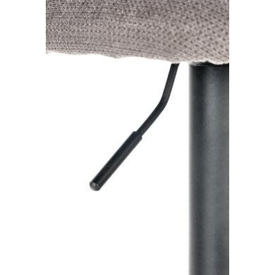 Барный стул Halmar H-104 Серый - 6 Барный стул Halmar H-104 Серый V-CH-H/104-POPIELATY фото - 6