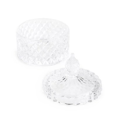 Сахарница Homla FERRAN Прозрачный - 3 Сахарница Homla FERRAN Прозрачный 227348 фото - 3