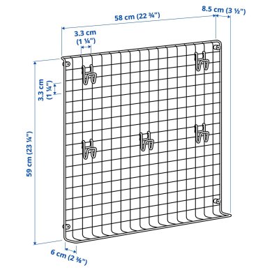 IKEA GREJIG (ИКЕА ГРЕДЖИГ) 30610764 фото - 4