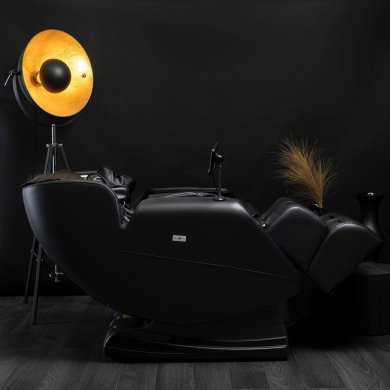 Крісло масажне Mebel Elit RX ULTRA PRO MAX Чорний ME.RXULTRAPROMAX/CZ/E/FW фото - 22