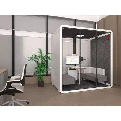 Акустическая кабина Signal LARGE BOOTH ST Белый LARGEBOOTHBST фото - 5