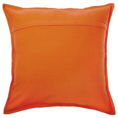 IKEA Декоративная наволочка AROMATISK 50х50 см Розовый (ИКЕА АРОМАТИСК) 50587649 фото - 3