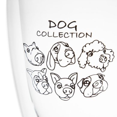 Кружка Homla CEMBRA DOODLE 500 мл Принт - 2 Кружка Homla CEMBRA DOODLE 500 мл Принт 227318 фото - 2