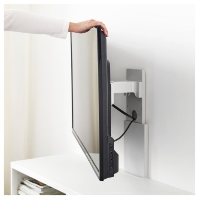 IKEA Кронштейн для ТВ поворотний UPPLEVA (ИКЕА UPPLEVA) 20330599 фото - 4