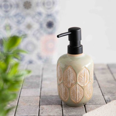 Диспенсер Homla ELYSIA Зеленый - 4 Диспенсер Homla ELYSIA Зеленый 226987 фото - 4