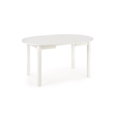 Раскладной обеденный стол Halmar RINGO Белый V-PL-RINGO-ST-BIAŁY/BIAŁY фото - 7