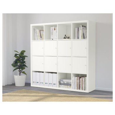 IKEA Стелаж KALLAX Білий (ИКЕА KALLAX) 69017475 фото - 10