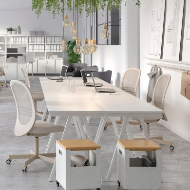 IKEA TROTTEN (ИКЕА ТРОТТЕН) 59621917 фото - 4
