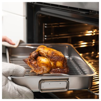 Форма для духовки KONCIS - 12 IKEA Форма для духовки KONCIS (ИКЕА КОНСИС) 10099053 фото - 12