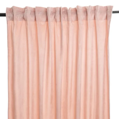 Штора Homla PATTY 140x250 см Розовый - 4 Штора Homla PATTY 140x250 см Розовый 218543 фото - 4