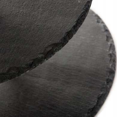 Сервірувальна підставка Homla STONE | Чорний / Дерево 200154 фото - 8