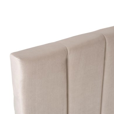 Раскладная кушетка Mebel Elit VILLEMO Welur 90x200 см Бежевый ME.VILLEMO/90/90/BZ/V/LOZWYS фото - 6