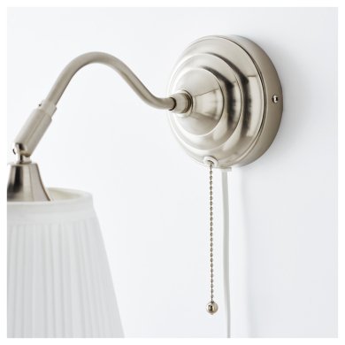 IKEA бра ÅRSTID (ИКЕА ÅRSTID) 60163876 фото - 12