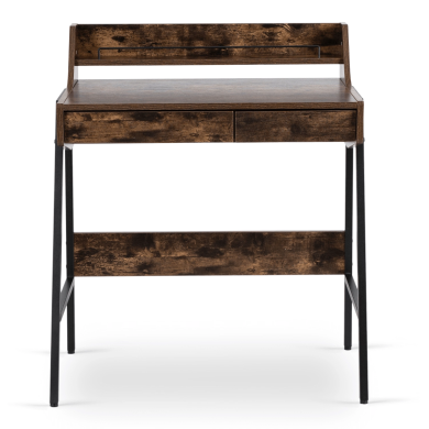 Письменный стол Mebel Elit PERI Дуб рустик ME.PERI/BR/CZ/B фото - 3