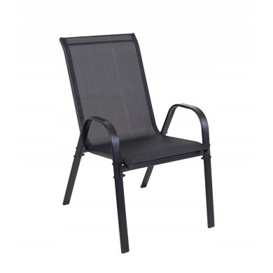 Комплект садовой мебели Kontrast TERNI Черный 5.05.13983 фото - 3