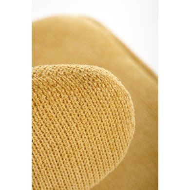 Обідній стілець Halmar K496 Гірчичний - 17 Обідній стілець Halmar K496 Гірчичний V-CH-K/496-KR-MUSZTARDOWY фото - 17