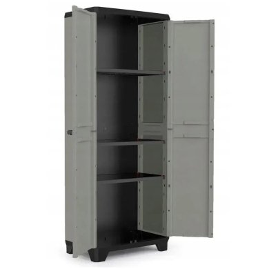 Садовый шкаф Keter/Kis PLANET ALTO Серый - 3 Садовый шкаф Keter/Kis PLANET ALTO Серый 246637 фото - 3