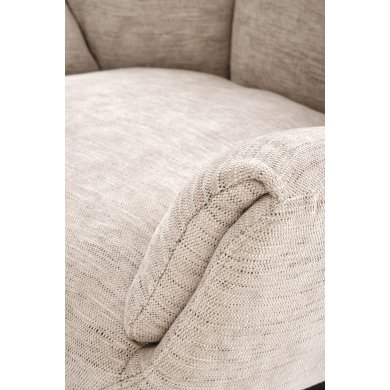 Кресло мягкое поворотное Halmar ORINOKO Бежевый - 10 Кресло мягкое поворотное Halmar ORINOKO Бежевый V-CH-ORINOKO-FOT-BEŻOWY фото - 10