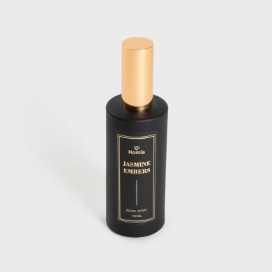 Інтер'єрні парфуми Homla CARNIVAL Jasmine Embers 100 мл Чорний - 3 Інтер'єрні парфуми Homla CARNIVAL Jasmine Embers 100 мл Чорний 239709 фото - 3