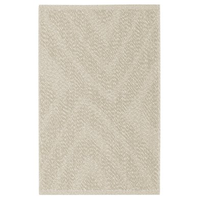 IKEA Килим FULLMAKT 60x90 см Бежевий (ИКЕА ФУЛЛМАКТ) 70573118