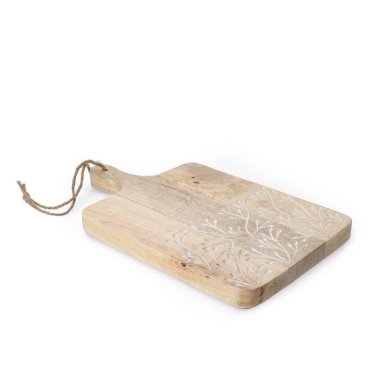 Дошка сервірувальна Homla MANGO CARVE 20x33 см | Дерево - 2 Дошка сервірувальна Homla MANGO CARVE 20x33 см | Дерево 206460 фото - 2