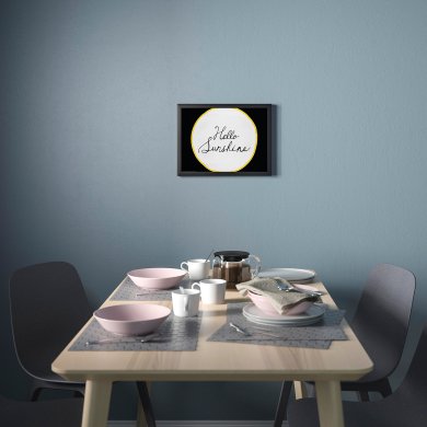 IKEA Плакат BILD (ИКЕА БИЛЬД) 80441863 фото - 2