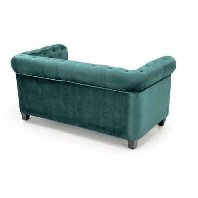 Софа Halmar Eriksen XL | Темно-зелений/Чорний - 3 Софа Halmar Eriksen XL | Темно-зелений/Чорний V-CH-ERIKSEN_XL-FOT-C.ZIELONY фото - 3