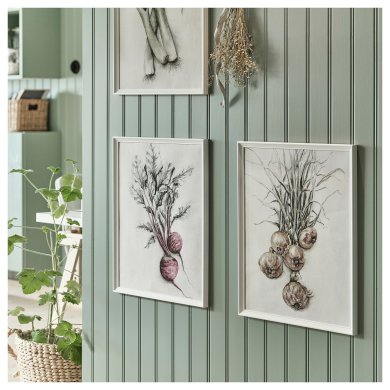 IKEA Рамка KNOPPANG (ИКЕА KNOPPÄNG) 40427294 фото - 16
