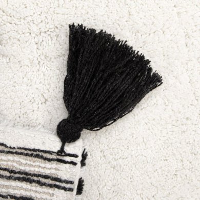 Килимок для ванної Homla PARELL 50x80 см Білий - 4 Килимок для ванної Homla PARELL 50x80 см Білий 231751 фото - 4