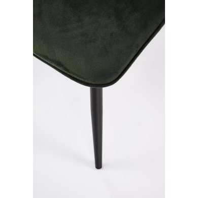 Обідній стілець Halmar K521 Темно-зелений V-CH-K/521-KR-C.ZIELONY фото - 13