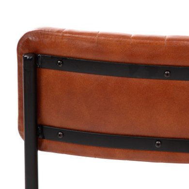 Обеденный стул Homla LUMBAR Коричневый - 7 Обеденный стул Homla LUMBAR Коричневый 226949 фото - 7