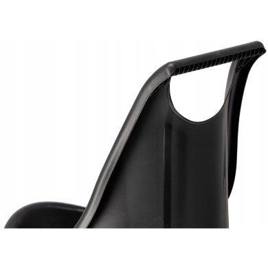 Садовий візок Garden Line 50 л Чорний ANI5440 фото - 5