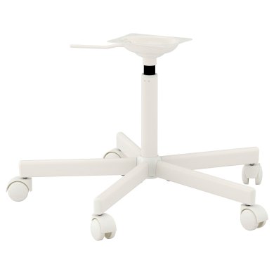 IKEA Каркас стула ORFJALL (ИКЕА ОРФЬЕЛЛЬ) 30434266