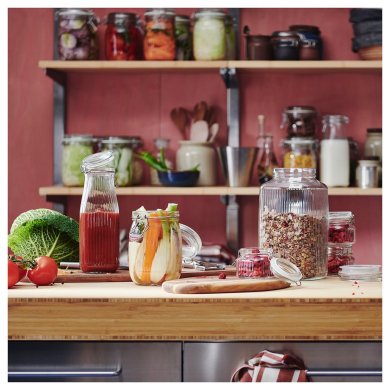 IKEA KOSSEBAR (ИКЕА КОССЕБАР) 60598534 фото - 5