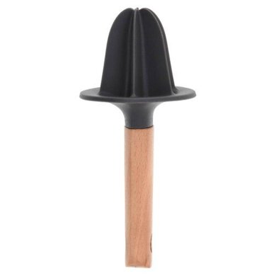 Соковыжималка ручная Duka Fyndig | Графитовый / Коричневый 1218943 фото - 2