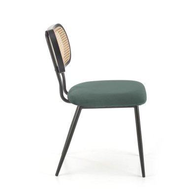 Обеденный стул Halmar K503 Зеленый V-CH-K/503-KR-C.ZIELONY фото - 4