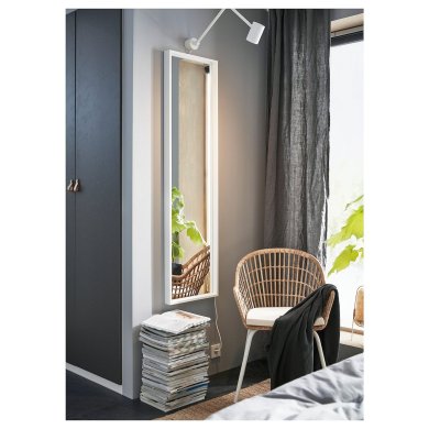 Зеркало NISSEDAL - 6 IKEA Зеркало NISSEDAL (ИКЕА NISSEDAL) 30320316 фото - 6