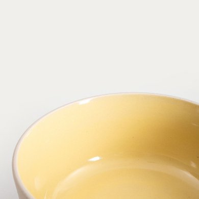Миска Homla LABRA 16 см Желтый 243153 фото - 2