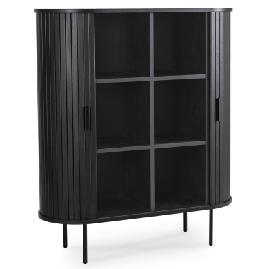 Комод Mebel Elit MELEK Чорний ME.MELEK/CZ/KOM фото - 2