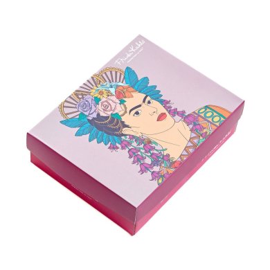 Чашка з блюдцем Homla FRIDA KAHLO 80 мл Принт 226239 фото - 8