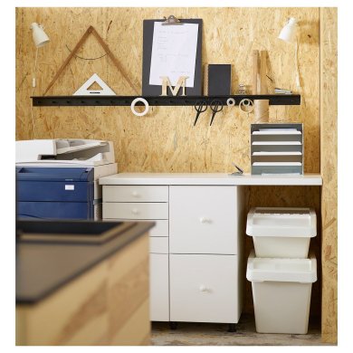 IKEA Контейнер с крышкой SORTERA (ИКЕА УТИЛИЗАТОРА) 10255897 фото - 20